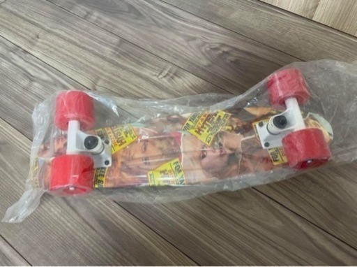 非売品】ヒステリックグラマー スケートボード 未使用 非売品