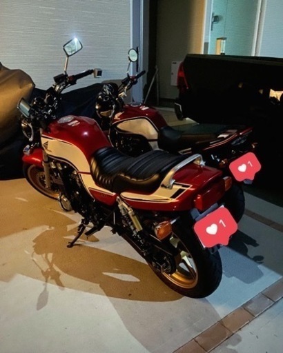 ホンダCB750 RC42