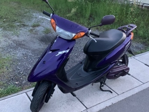 希少カラー‼️YAMAHA ジョグsa16J ２ストで速い‼️軽整備済み