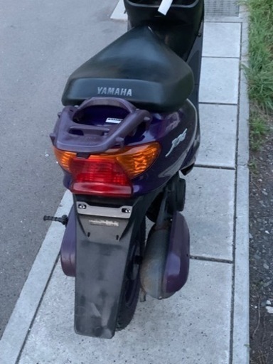 希少カラー‼️YAMAHA ジョグsa16J ２ストで速い‼️軽整備済み 希少カラー‼️YAMAHA ジョグsa16J 2ストで速い‼️軽整備済み 値下げ/希少