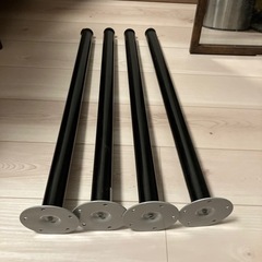 IKEA ADLIS テーブル脚