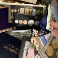記念硬貨　外貨　まとめ売り