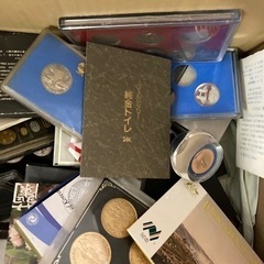 記念硬貨　外貨　まとめ売り