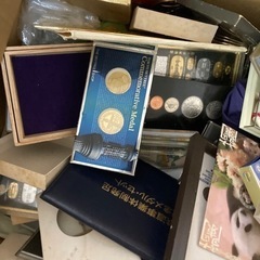 記念硬貨　外貨　まとめ売り