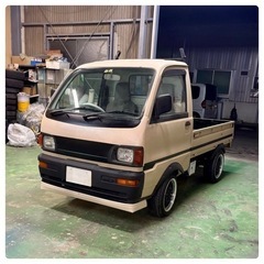 H9年★ミニキャブ★軽トラ★軽トラック★軽自動車★社外アル…