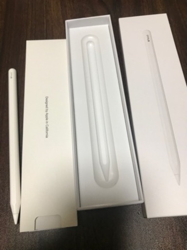 Apple Pencil アップルペンシル（第2世代）　です