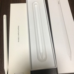 【ネット決済・配送可】Apple Pencil アップルペ...