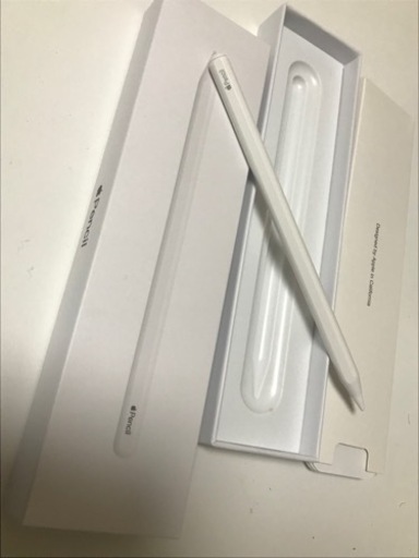 Apple Pencil アップルペンシル（第2世代）　です