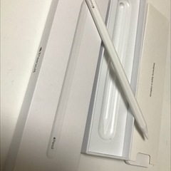 【ネット決済・配送可】Apple Pencil アップルペンシル...