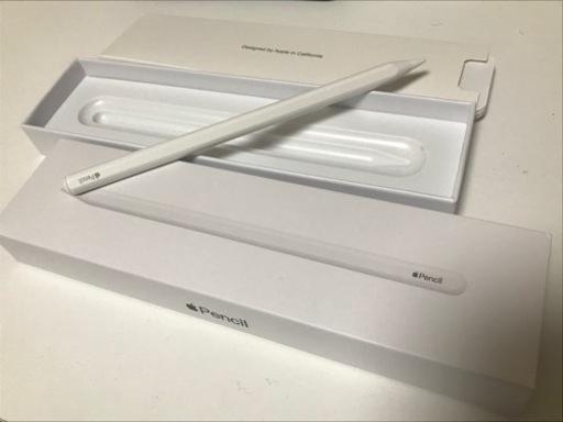 Apple Pencil アップルペンシル（第2世代）　です
