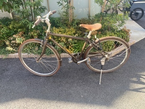 Bianchi 自転車 26inch