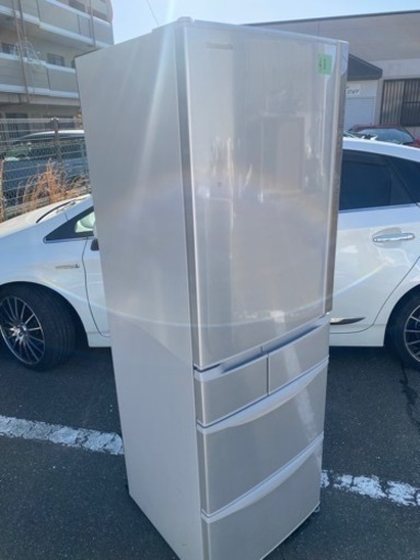 オススメ品 福岡市内配送無料 パナソニック Panasonic NR-E413VL-N