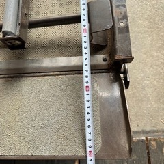 車椅子用 昇降機 動作確認済み