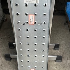 ステップ エイト STEP8 脚立 はしご