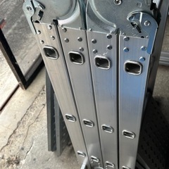 ステップ エイト STEP8 脚立 はしご