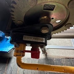 キャリー 昇降機 アルミ製 テーブルリフト / 野菜様リフター/ ハンドウィンチ付き HHH スリーエッチ MW500kg キャリー 昇降機 アルミ製 テーブルリフト / 野菜様リフター/ ハンド