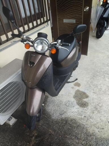 ホンダ HONDA TODAY  50cc