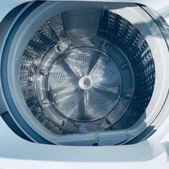 TWINBIRD 全自動電気洗濯機 KWM-EC55