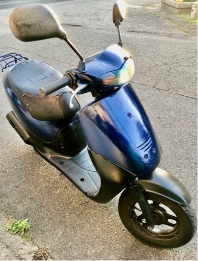 ホンダ　AF27 　ディオフィット　実働　説明文必読