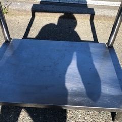 ⭐︎中古品　ステンレスラック　700×450×1800mm 厨房用品⭐︎