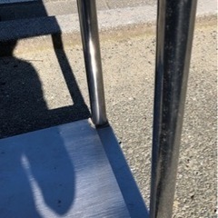 ⭐︎中古品　ステンレスラック　700×450×1800mm 厨房用品⭐︎