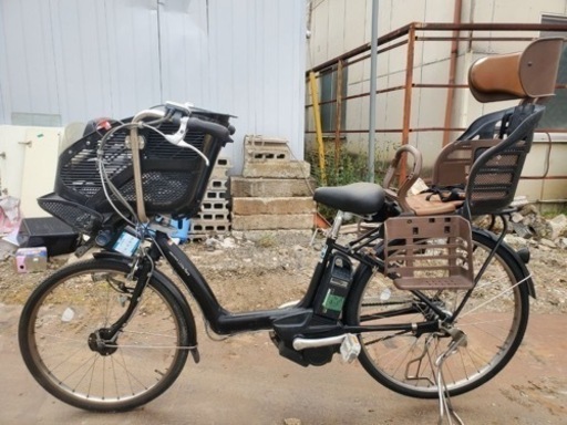 電動自転車　ヤマハ　PAS