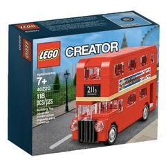 ②【新品】レゴ ロンドンバス 40220 LEGO クリエーター

