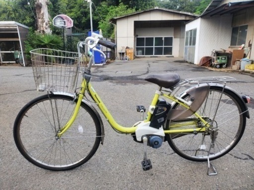 電動自転車　Panasonic   END63