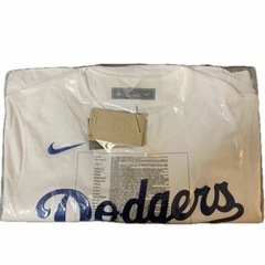 【新品未使用】ロサンゼルスドジャース大谷翔平 リミテッドプレイヤージャージ