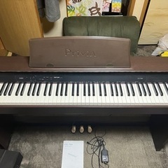 【決まりました】　カシオ電子ピアノ　Privia PX-750　...