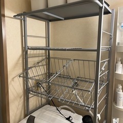 家具 収納家具 スチールラック