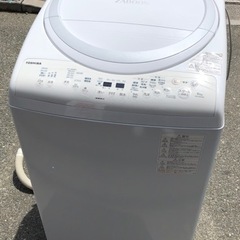⭐︎中古品　TOSHIBA 洗濯乾燥機　生活家電⭐︎