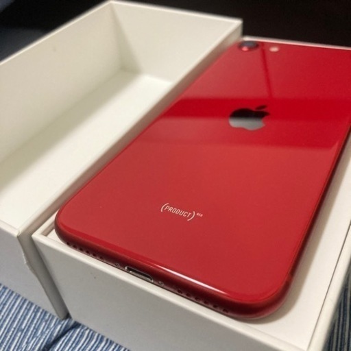 iPhoneSE【第2世代‎】64GB