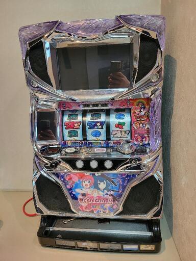 パチスロ　ツインエンジェル BREAK　コイン不要機