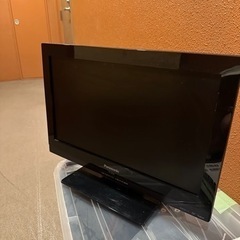 家電 テレビ 液晶テレビ　19v型　2013年製