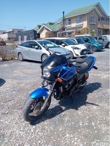 HONDA CB400SF ハイパーVTEC2 売り