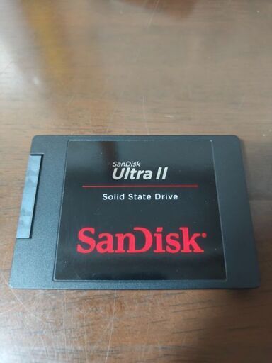 PCパーツ SSD SandDisk 2.5 960gb