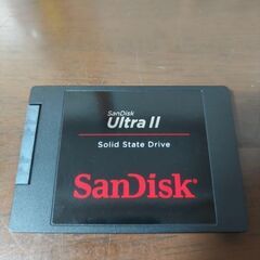 SSD SandDisk 2.5 960gb