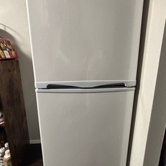 Abitetax 冷蔵庫 2017年製
