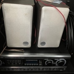 カラオケ器械／最終値下げ