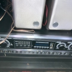 カラオケ器械／最終値下げ