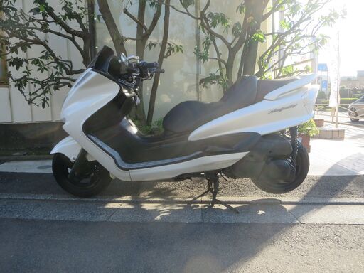 ヤマハ マジェスティ250 sg03j ノーマル 中古美車 ヤマハ マジェスティ