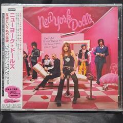 New York Dolls/反逆という名の伝説［CD+DVD］...