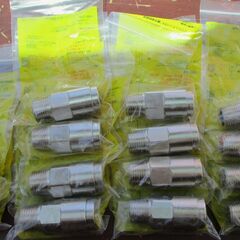 ☆日立金属 HITACHI プッシュインパクト継手接続要領 LIA 10A22・U VB