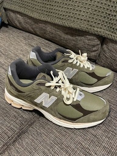 new balance 2002r(新品)