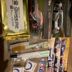 SUPERGT グッズセット  