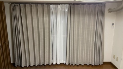 カーテン　レース　5種類