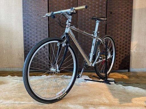 □MONGOOSE ROCKADILE マングース ロッカダイル 15.5 26インチ 21速