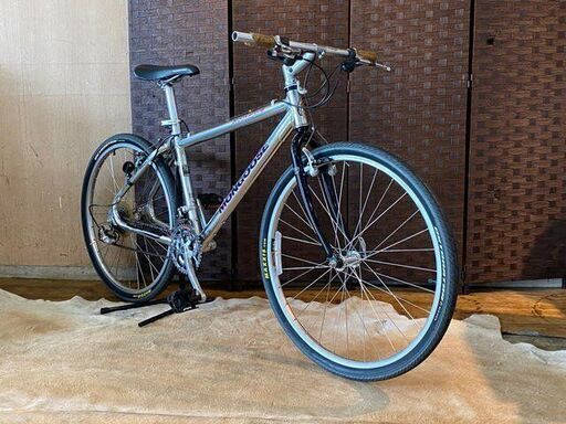 ■MONGOOSE ROCKADILE マングース ロッカダイル 15.5 26インチ 21速 シマノ STX RC アルミフレーム 現状販売 MTB 自転車 札幌