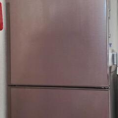 冷蔵庫 シャープ プラズマクラスター 271L